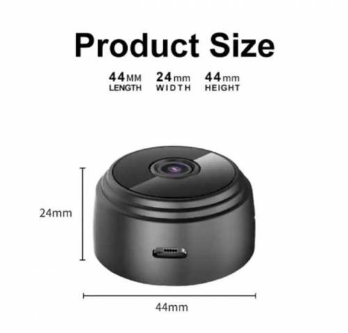 A9 WiFi Mini Hidden wireless Camera Video RecorderVoice Recorder