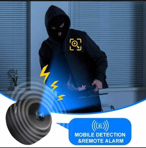 A9 WiFi Mini Hidden wireless Camera Video RecorderVoice Recorder