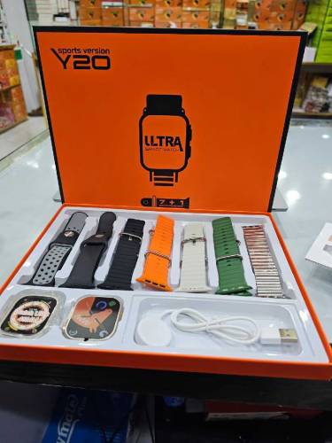 Ultra Smart Watch