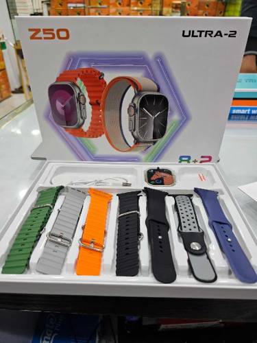 Ultra Smart Watch