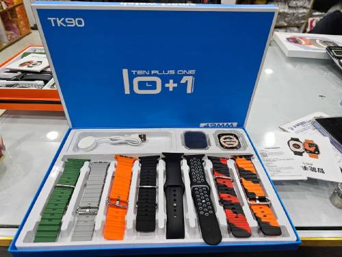 Ultra Smart Watch