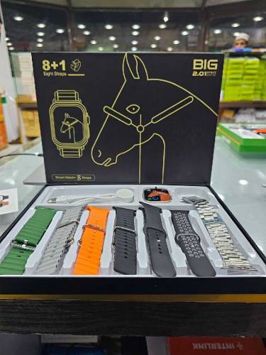 Ultra Smart Watch