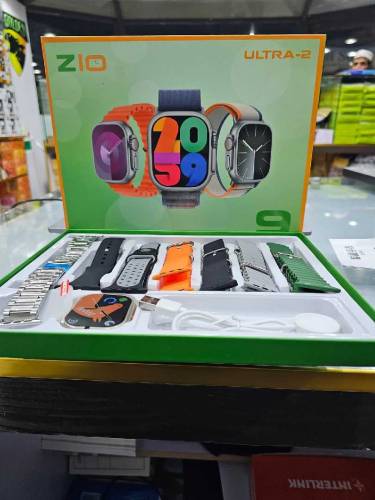 Ultra Smart Watch