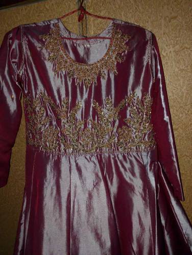 long maxi attach cancan