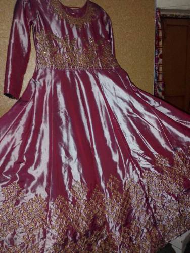 long maxi attach cancan