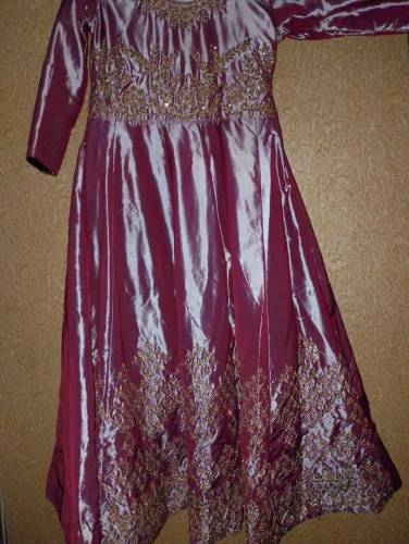 long maxi attach cancan
