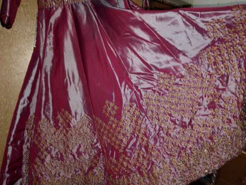 long maxi attach cancan