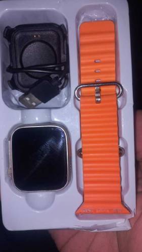 S8 ultra smart watch 