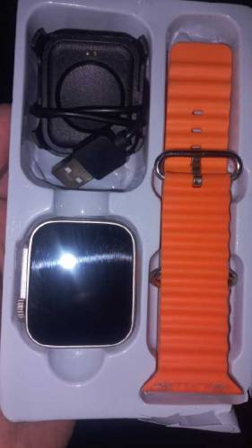 S8 ultra smart watch 