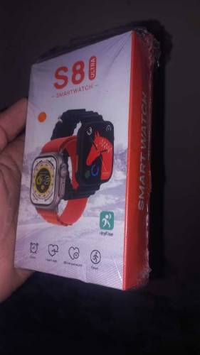S8 ultra smart watch 