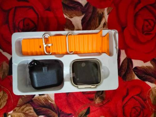 S8 ultra smart watch 