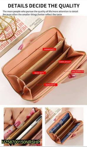 beautiful women pashion wallet