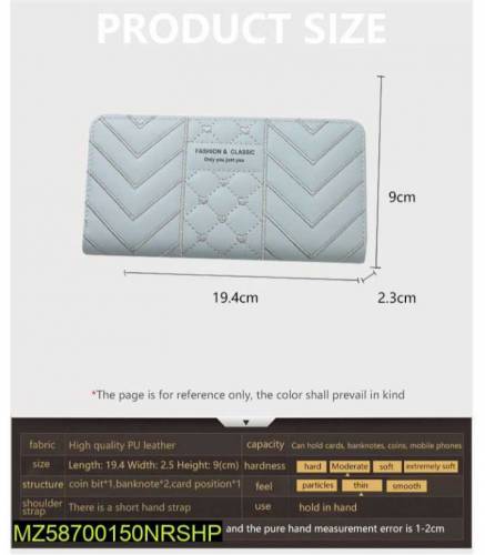 beautiful women pashion wallet