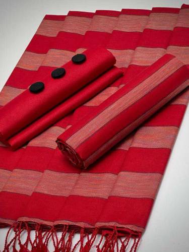 3pcs unstitched Stuff Khaddar Rangoli 
