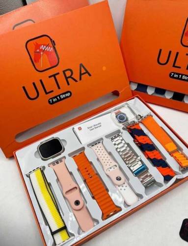 Ultra Smart Watch 7 In 1 