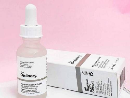 The ordinary niacinamide 30ml 