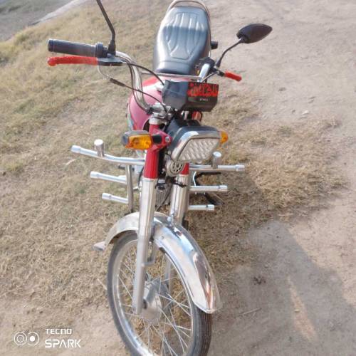 Zxmco 2023 model 70cc