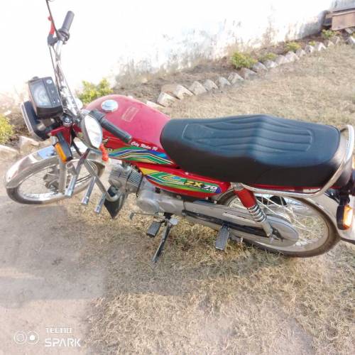 Zxmco 2023 model 70cc