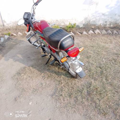 Zxmco 2023 model 70cc