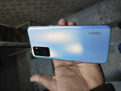 Oppo A76 With Box And Charger totally Geniune For Sale 