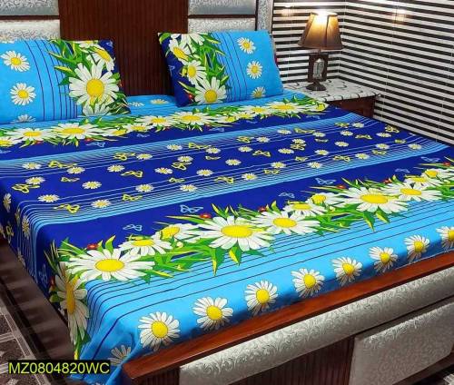 Bed sheets 