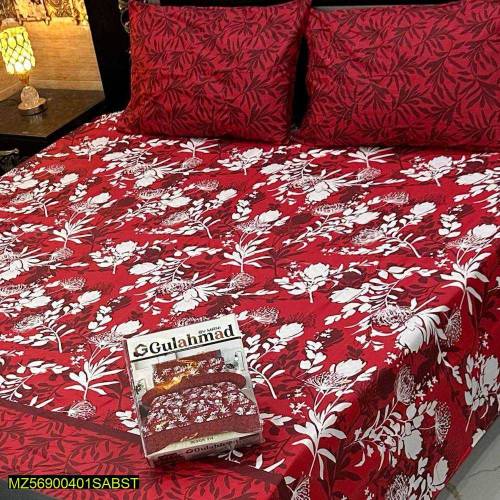Bed sheets 