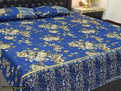 Bed sheets 