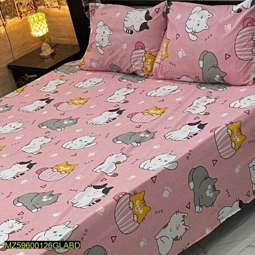 Bed sheets 