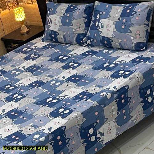 Bed sheets 
