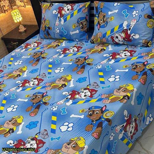 Bed sheets 