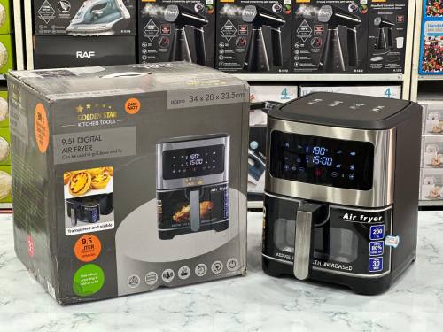 Original Air Fryer - 8.8 Liter Capacity Air Fryer Oven