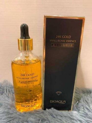 24k gold hyaluronic essence