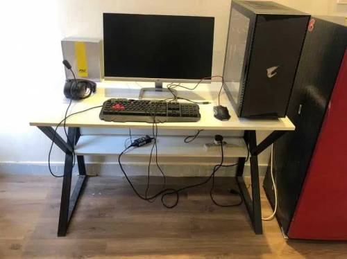 workstation OfficeTable Gaming Conference Computer table study Table