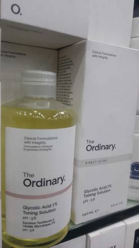 ordinary toner 