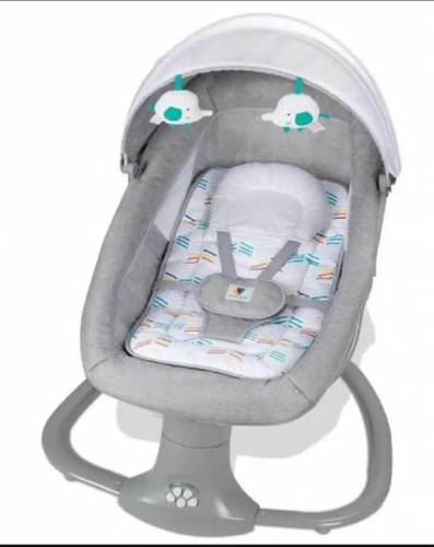 Baby Jhula Mastela 3 in 1 baby bassinet