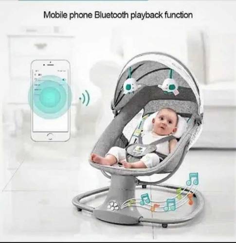 Baby Jhula Mastela 3 in 1 baby bassinet