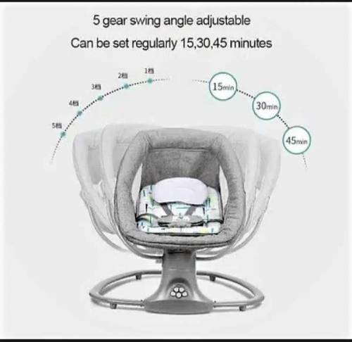 Baby Jhula Mastela 3 in 1 baby bassinet