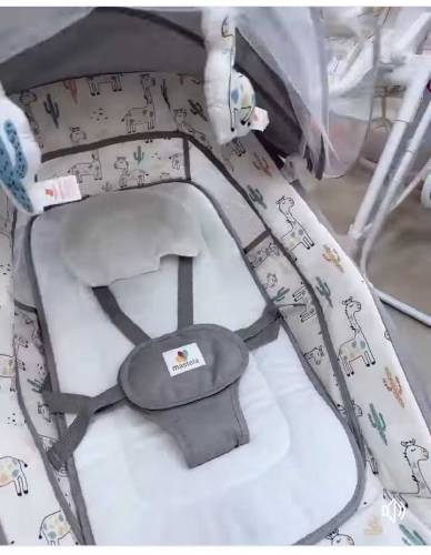 Baby Jhula Mastela 3 in 1 baby bassinet