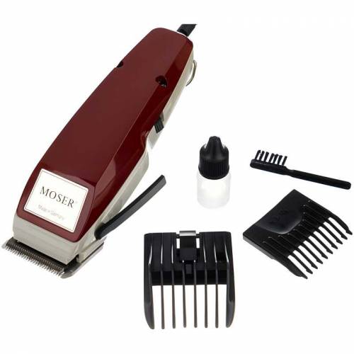 Moser 1400-0050 Classic 10W Professional Electric Wired Hair Clipper