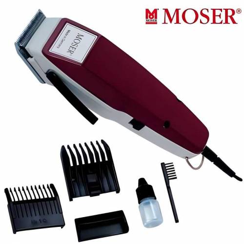 Moser 1400-0050 Classic 10W Professional Electric Wired Hair Clipper