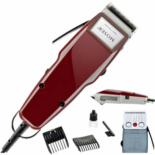 Moser 1400-0050 Classic 10W Professional Electric Wired Hair Clipper
