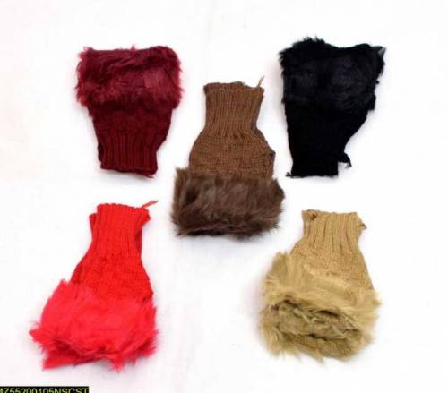 fingerless gloves for girls