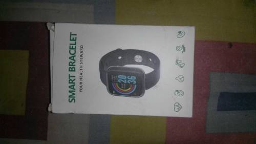 Smart Bracelet Y67
