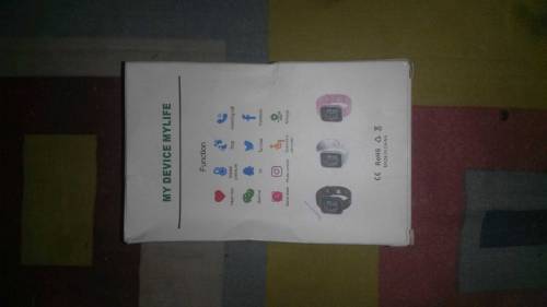 Smart Bracelet Y67