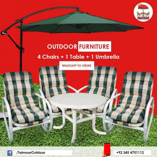 Lawn Garden chairs 