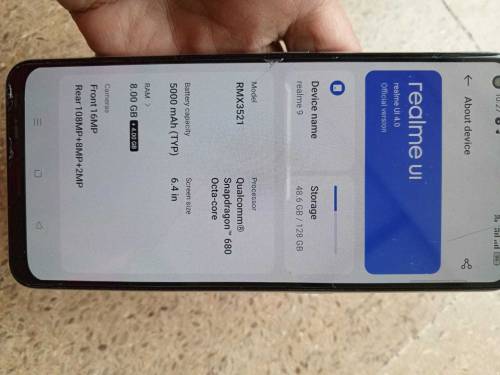 realme 9
