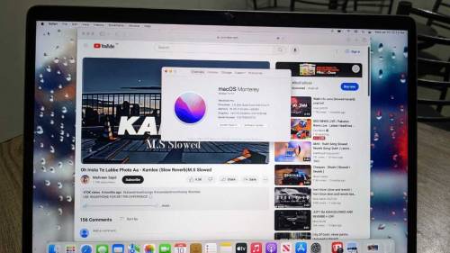 Apple MacBook Pro 2016 Model