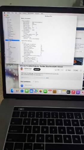 Apple MacBook Pro 2016 Model