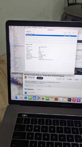 Apple MacBook Pro 2016 Model