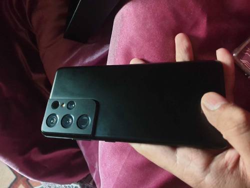Samsung galaxy s21 ultra snapdragon variant 